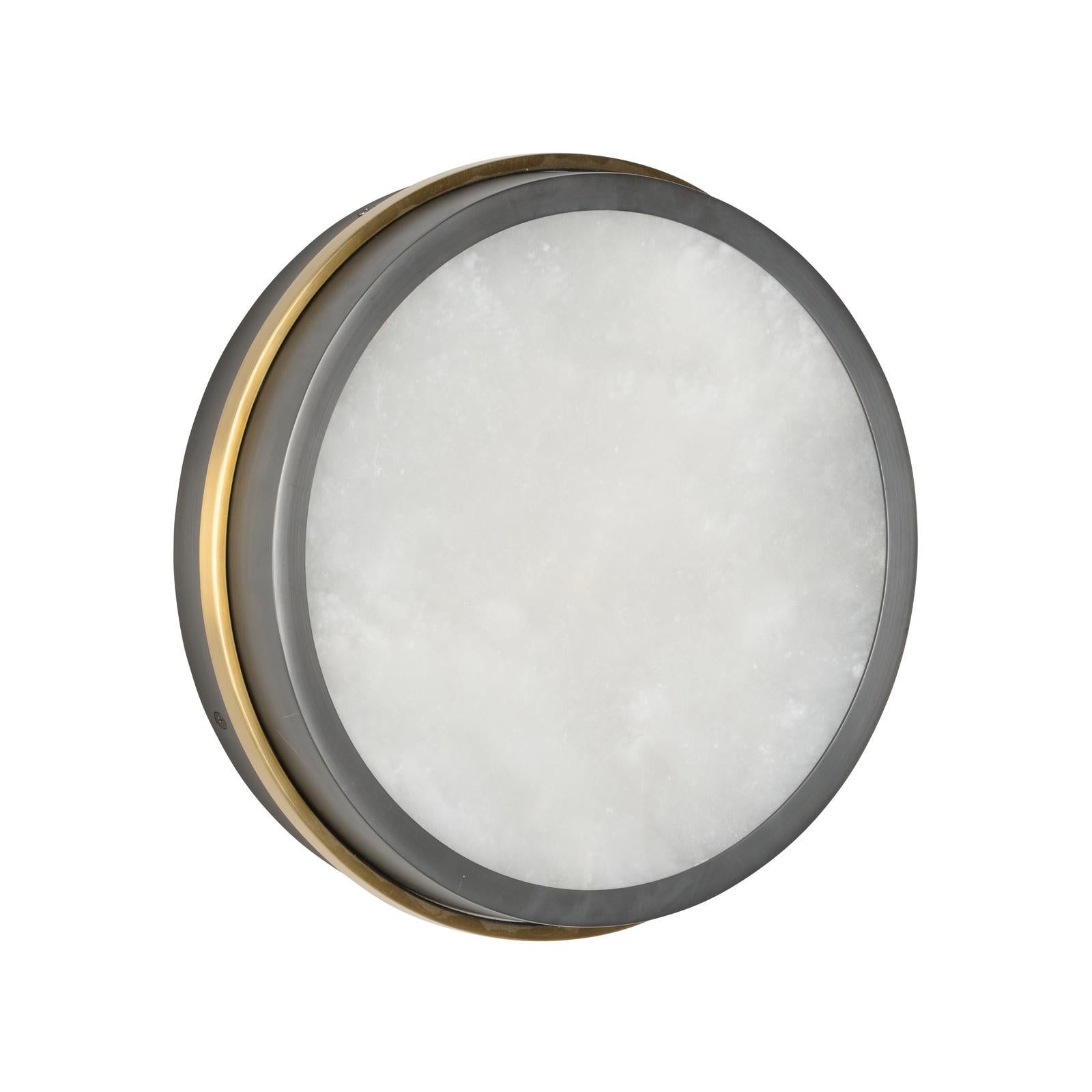 Wildwood Moonlight Sconce