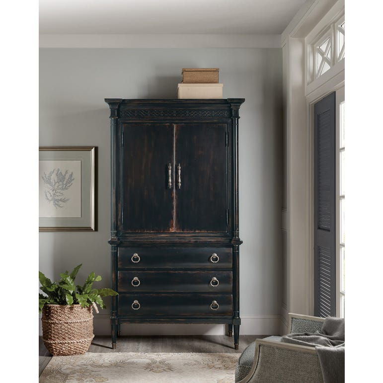 Hooker Furniture Charleston Jewelry Armoire