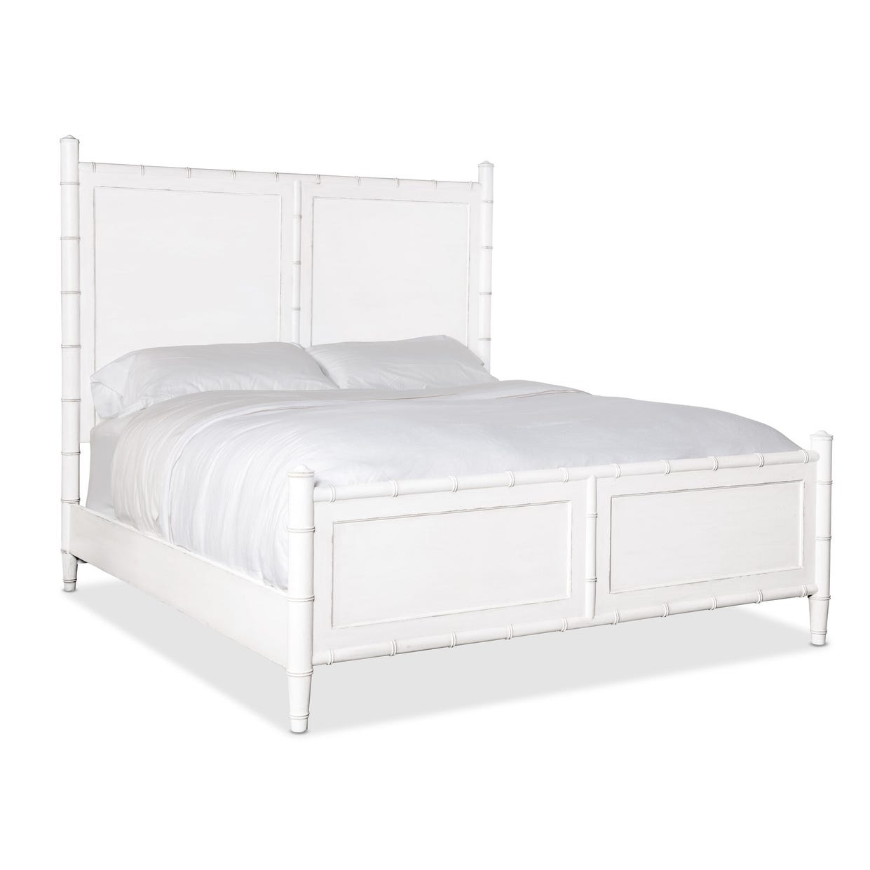 Hooker Furniture Charleston Panel Bed A