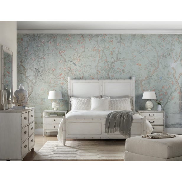 Hooker Furniture Charleston Panel Bed A