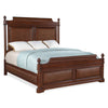 Hooker Furniture Charleston Panel Bed B