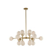 Wildwood Rue Saint Anne Chandelier