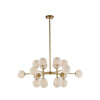 Wildwood Rue Saint Anne Chandelier