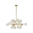 Wildwood Rue Saint Anne Chandelier