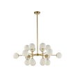 Wildwood Rue Saint Anne Chandelier