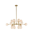 Wildwood Rue Saint Anne Chandelier