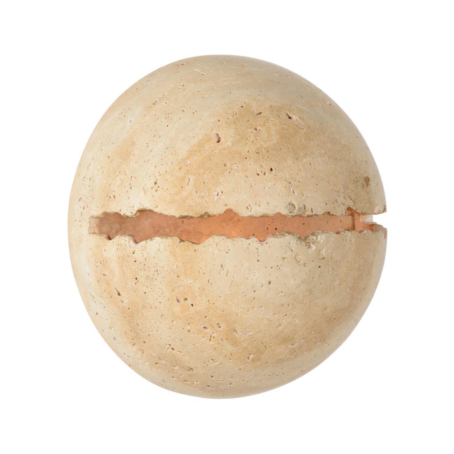 Wildwood Lunar White Sconce