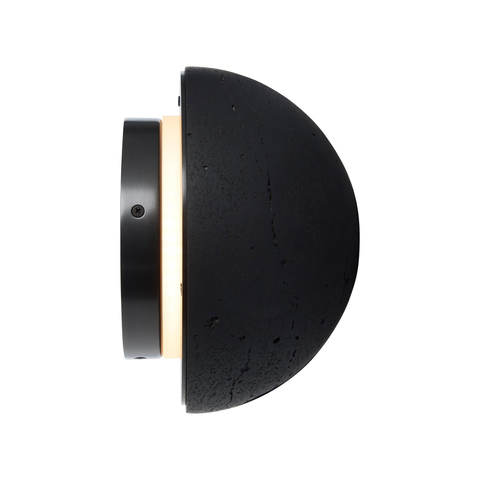 Wildwood Lunar Onyx Sconce