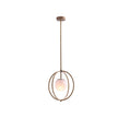 Wildwood Donata Bronze Marble Pendant