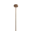 Wildwood Donata Bronze Marble Pendant