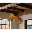 Wildwood Teague Triple Pendant