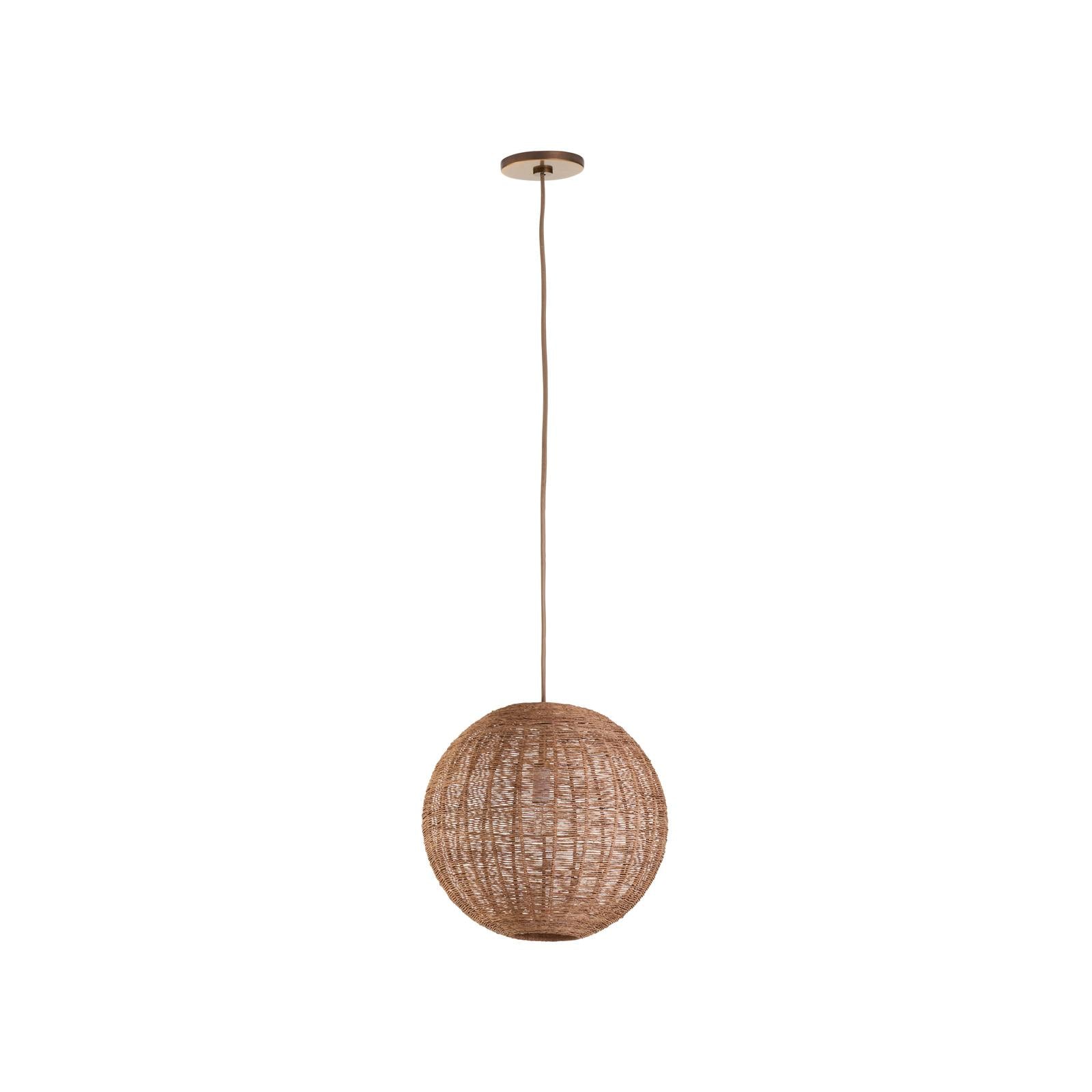 Wildwood Teague Single Pendant