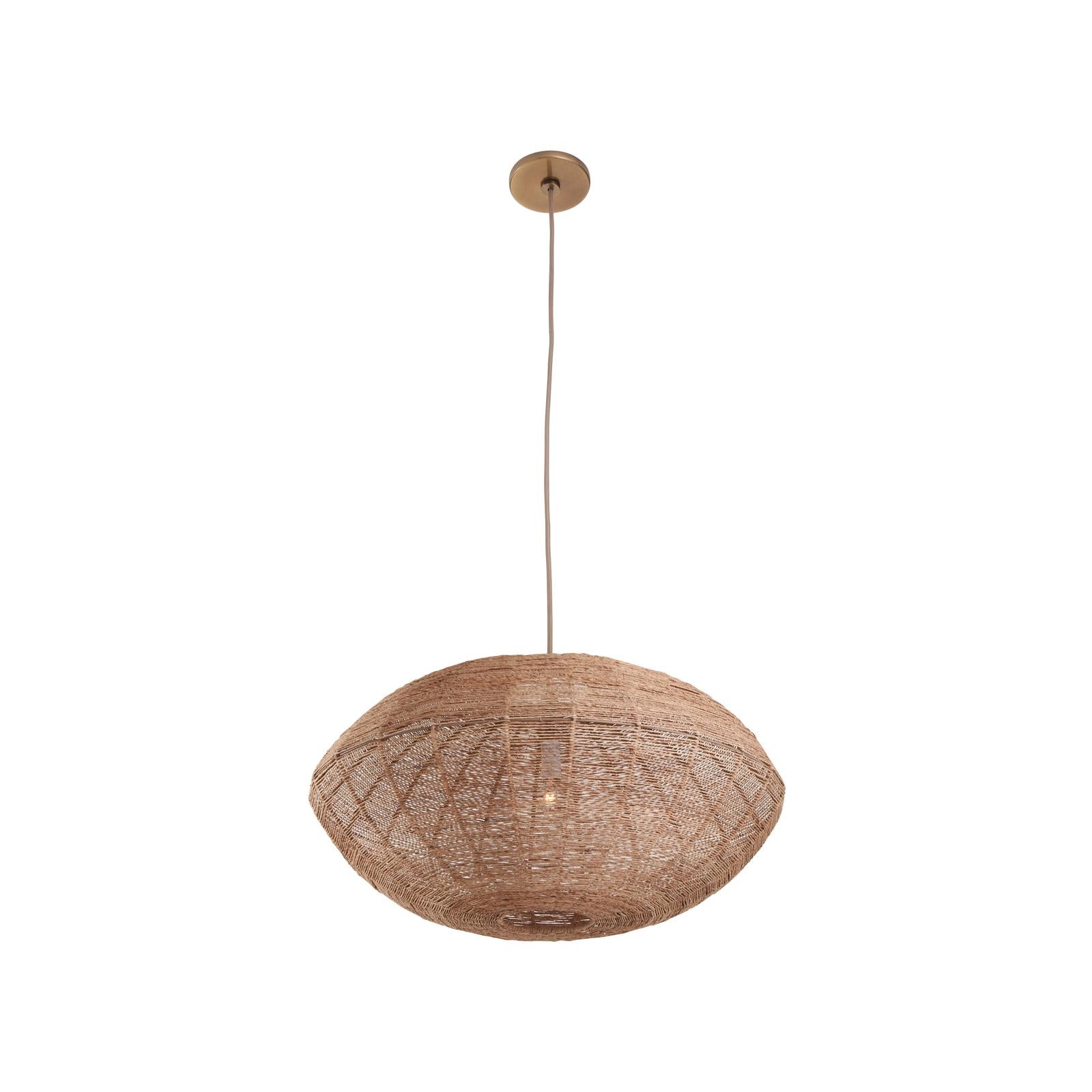Wildwood Teague Single Pendant