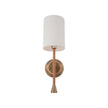 Wildwood Jaxson Antique Brass Sconce