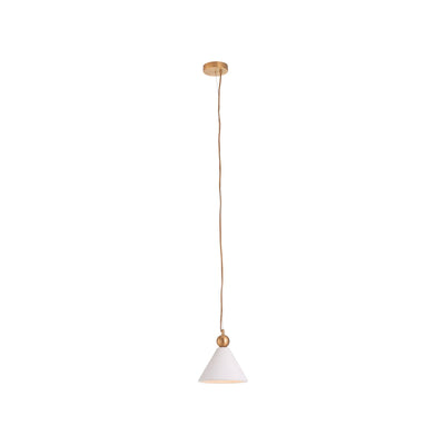 Wildwood Jett Marble Pendant