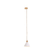 Wildwood Jett Marble Pendant