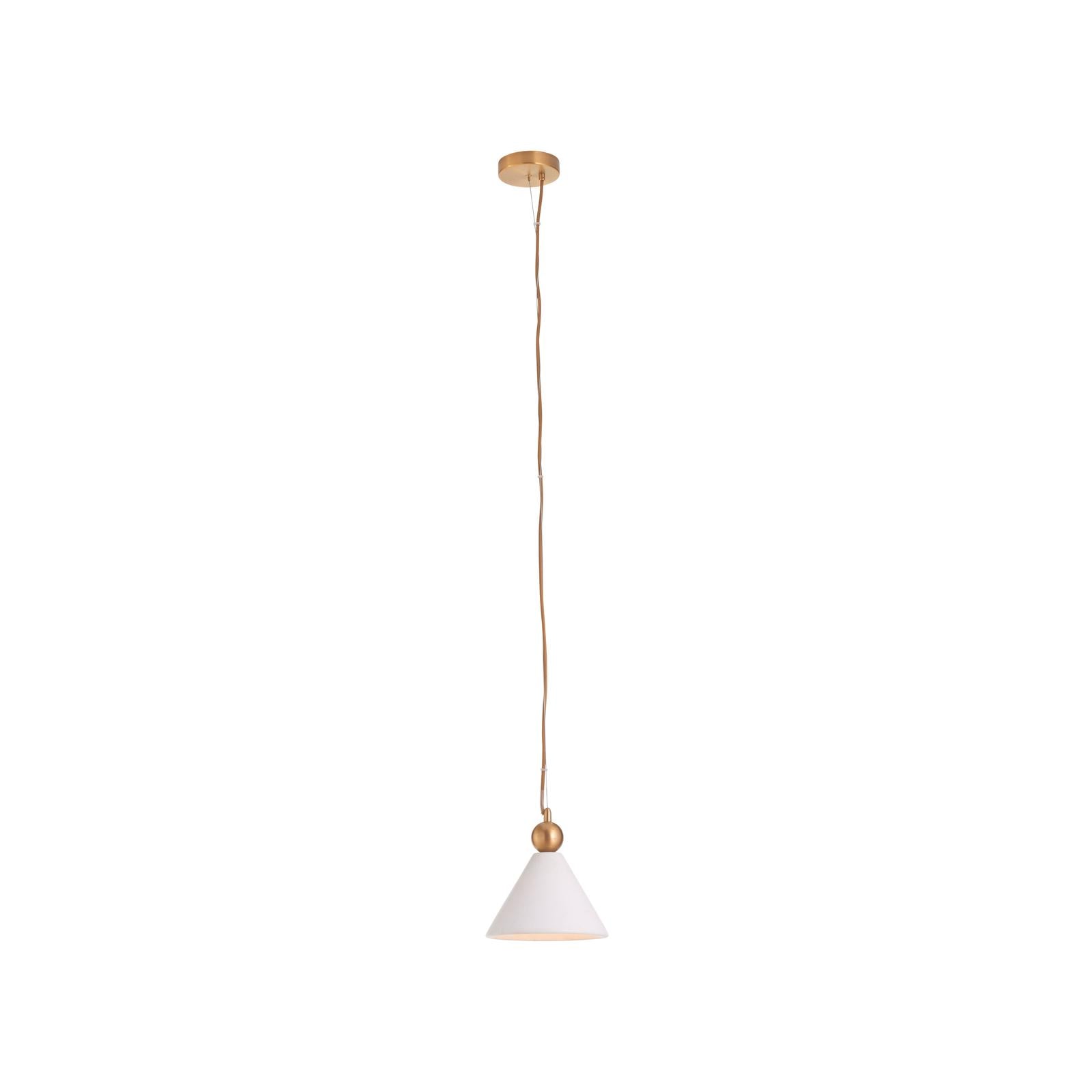 Wildwood Jett Marble Pendant