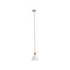 Wildwood Jett Marble Pendant