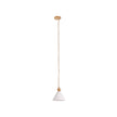 Wildwood Jett Marble Pendant