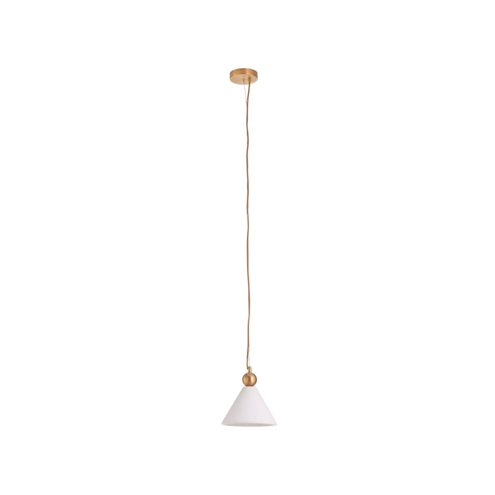 Wildwood Jett Marble Pendant