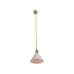 Wildwood Jett Marble Pendant