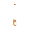 Wildwood Orin Brass Pendant