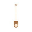 Wildwood Orin Brass Pendant