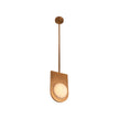 Wildwood Orin Brass Pendant