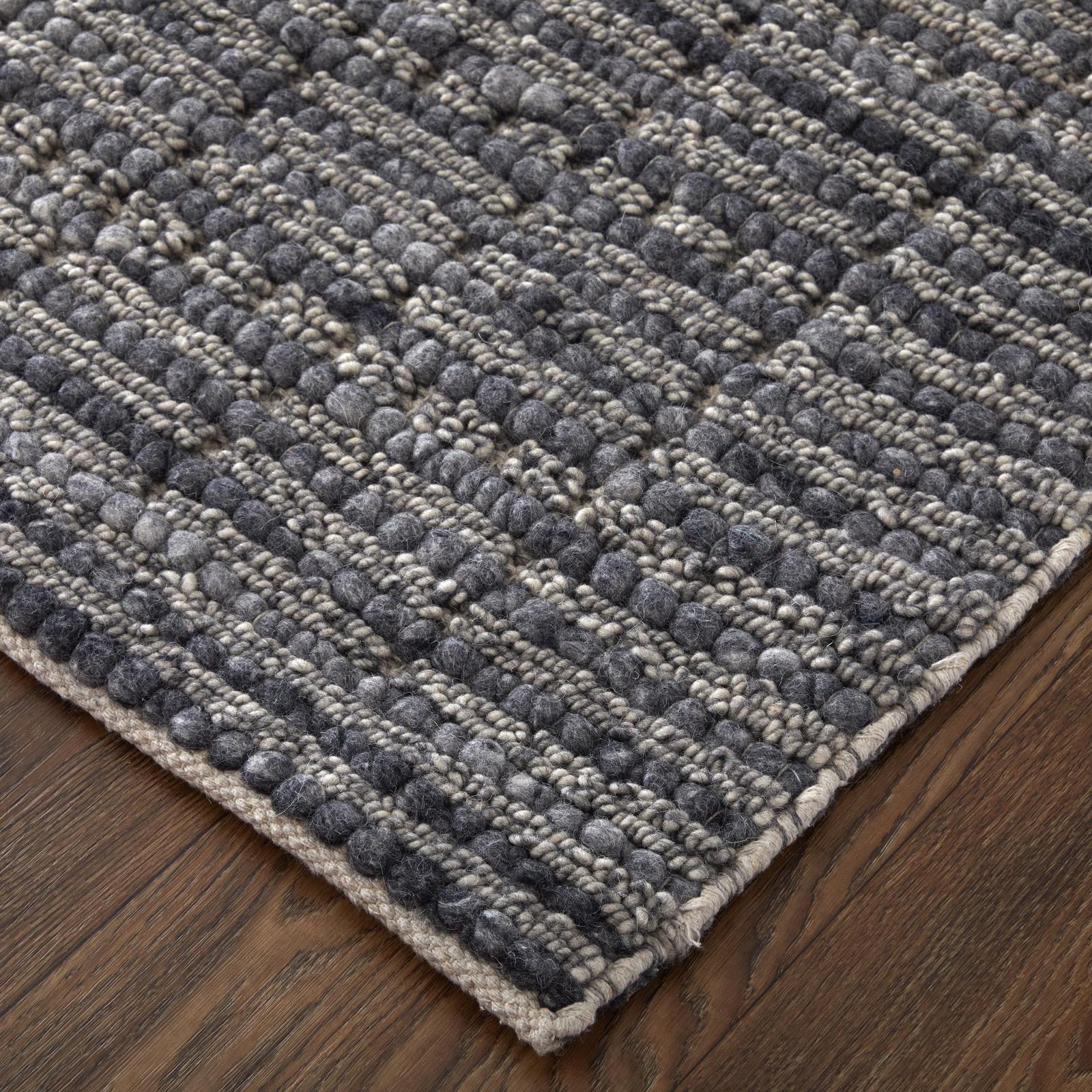 Feizy Herrick T8021 Modern Solid,Rug