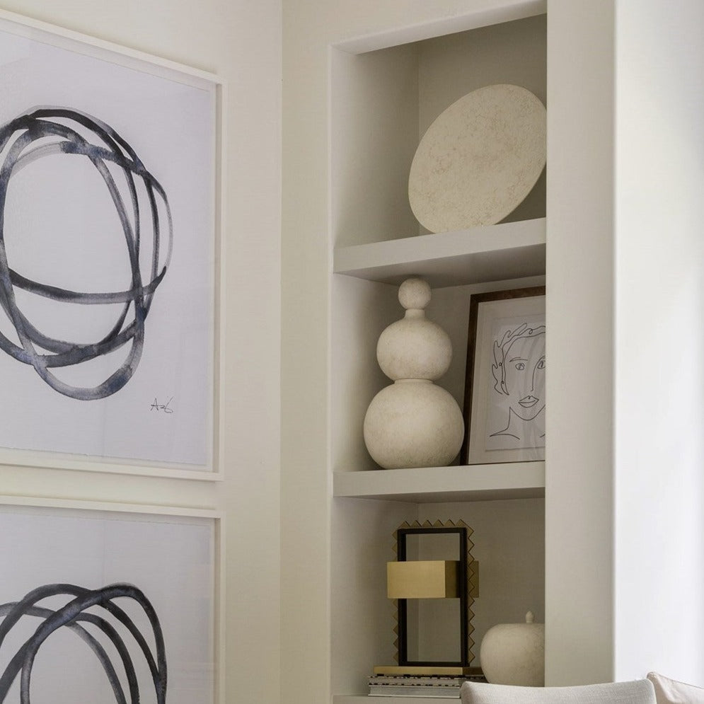 Global Views Bubble Stacking Vase by Ashley Childers