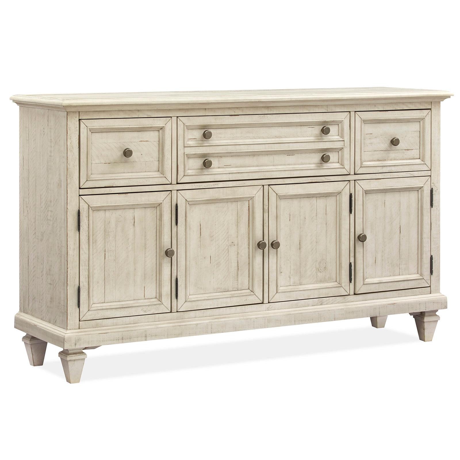 Magnussen Home Newport Alabaster Buffet