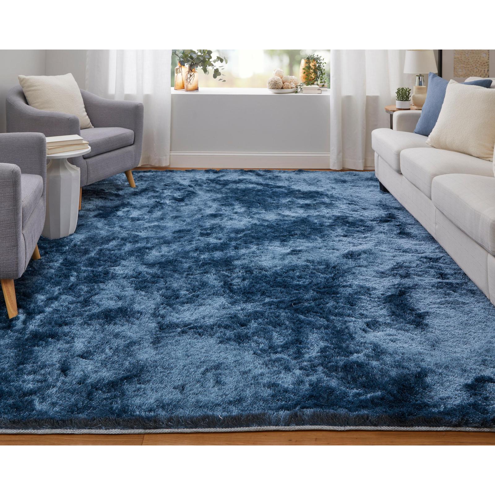 Feizy Indochine 4550F Modern Solid Rug