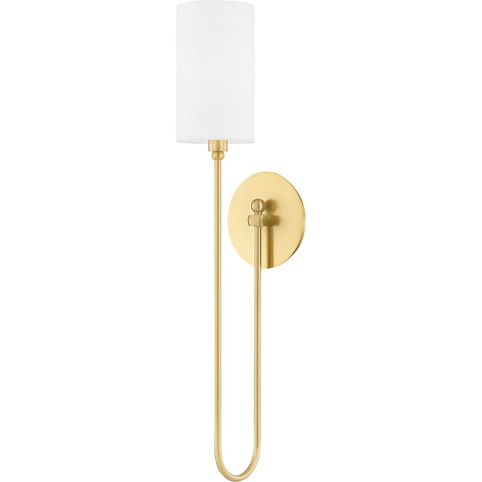 Hudson Valley Lighting Harlem 1 Light 5.25 inch Wall Sconce Wall Light