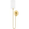 Hudson Valley Lighting Harlem 1 Light 5.25 inch Wall Sconce Wall Light