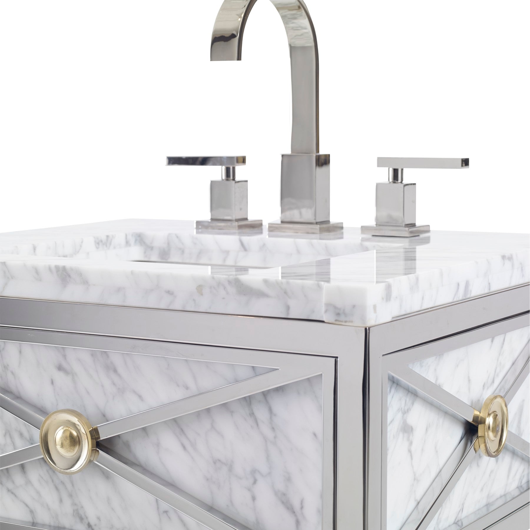 Ambella Napoleon Petite Sink Chest