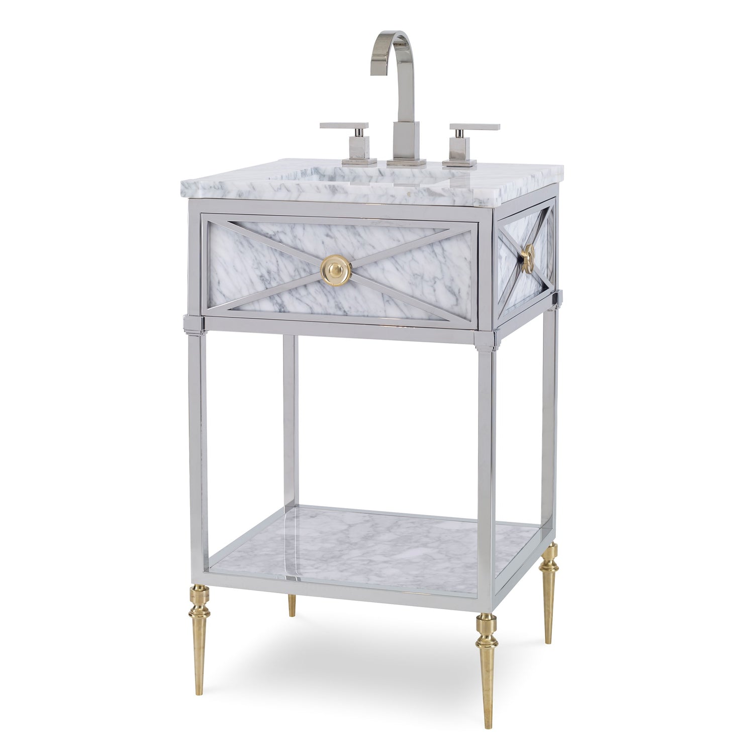Ambella Napoleon Petite Sink Chest