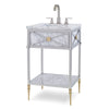 Ambella Napoleon Petite Sink Chest
