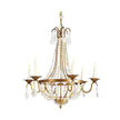 Chelsea House Empire Chandelier