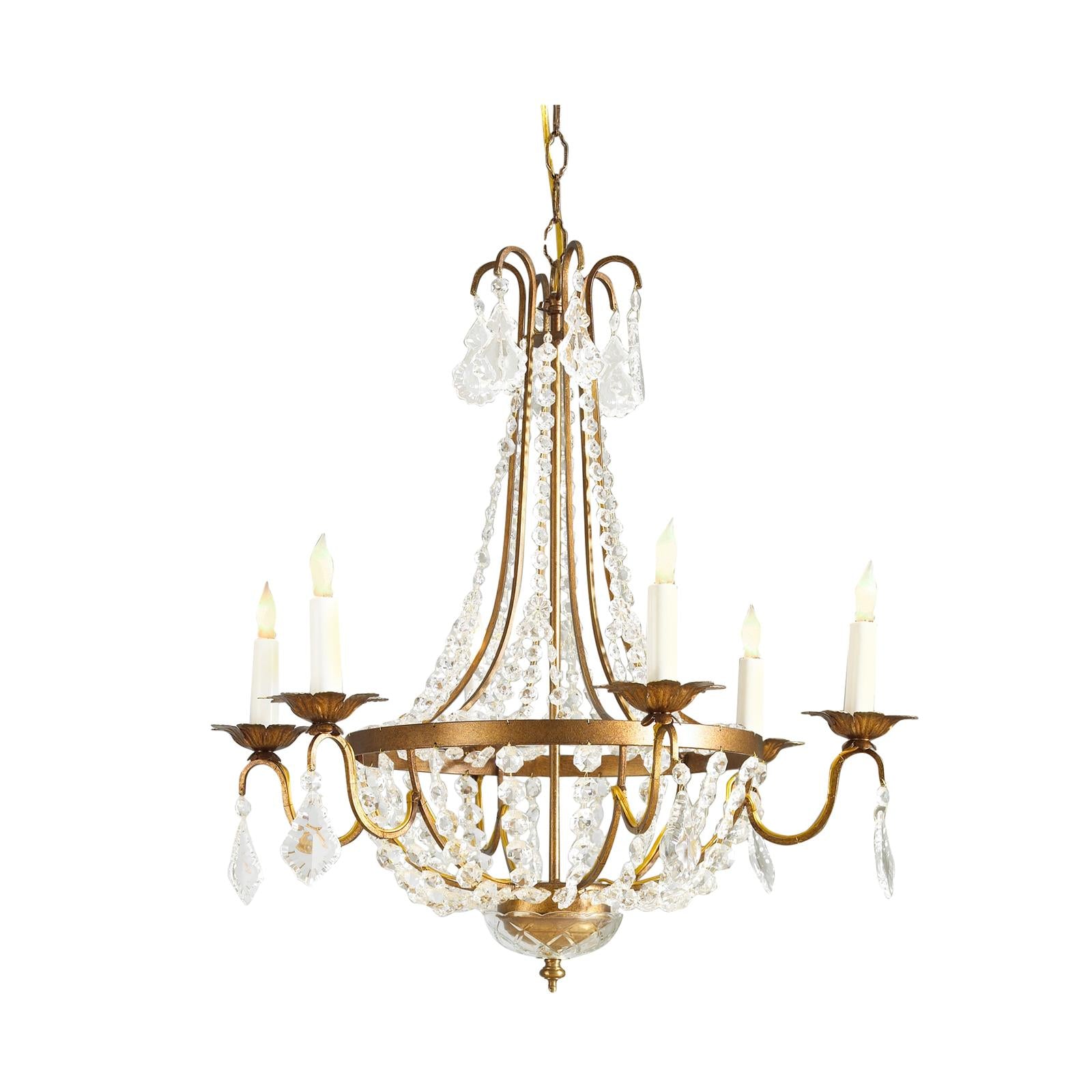 Chelsea House Empire Chandelier