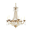 Chelsea House Empire Chandelier