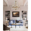 Chelsea House Empire Chandelier