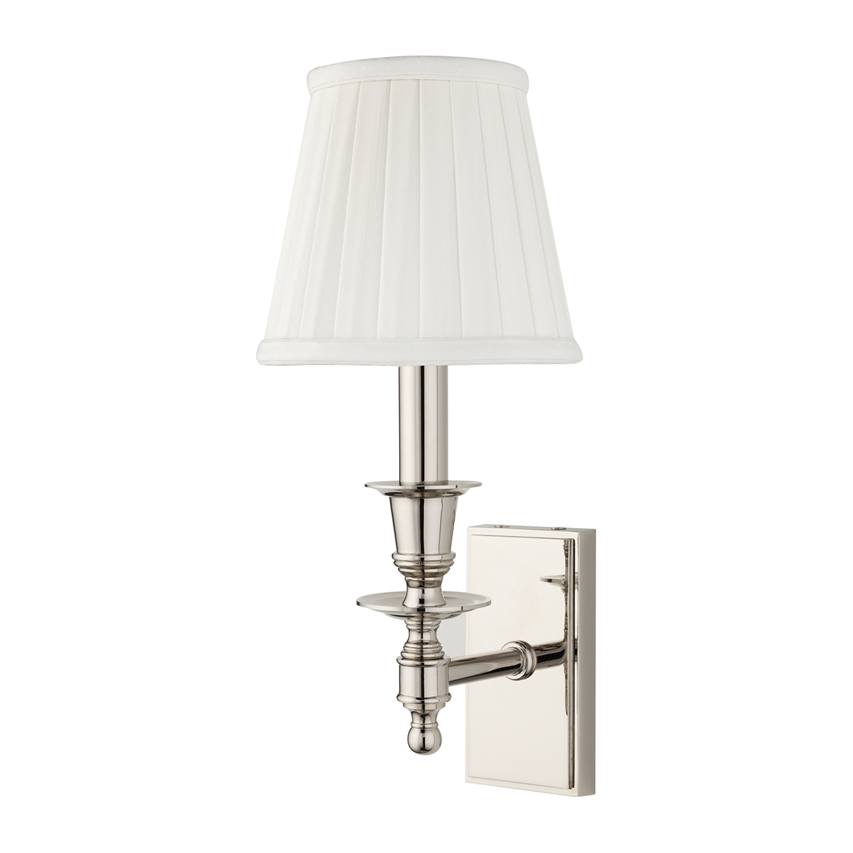 Hudson Valley Lighting Ludlow 1 Light 5.5 inch Wall Sconce Wall Light