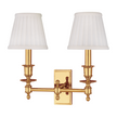 Hudson Valley Lighting Ludlow 2 Light 14 inch Wall Sconce Wall Light