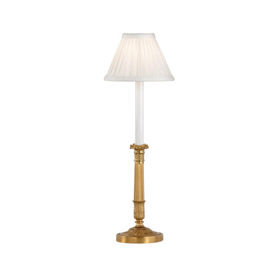 Chelsea House Old Paris Candlestick Table Lamp