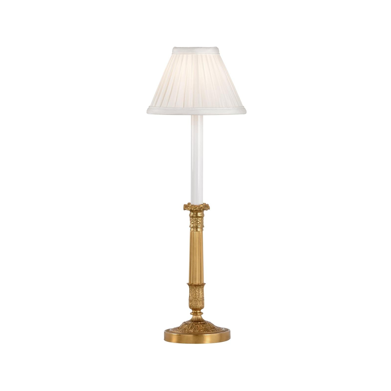 Chelsea House Old Paris Candlestick Table Lamp