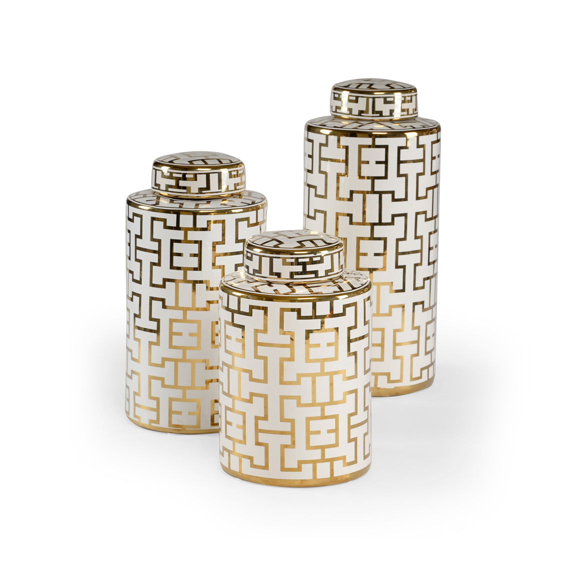Wildwood Noble Canisters Set of 3