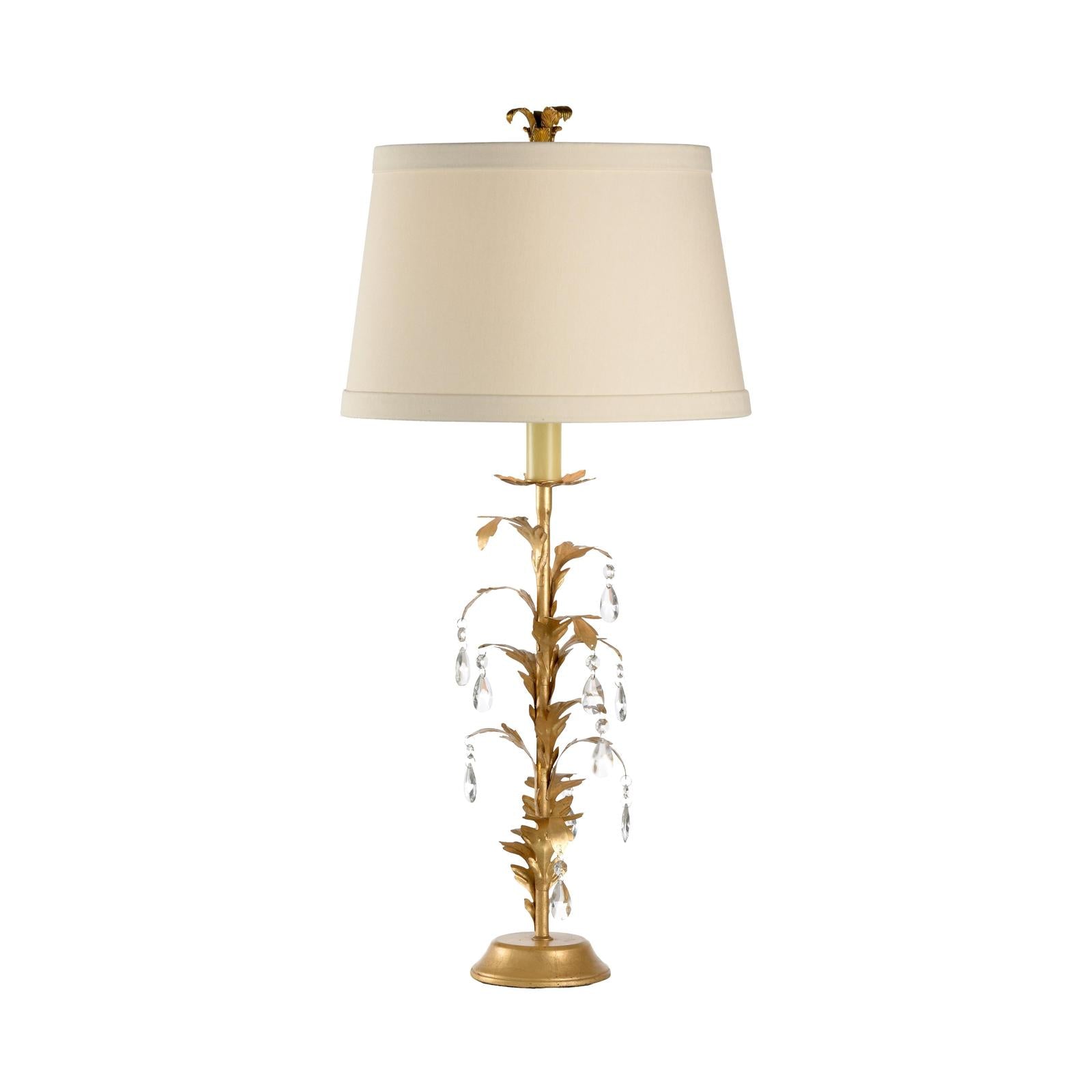 Chelsea House Rossetti Buffet Table Lamp