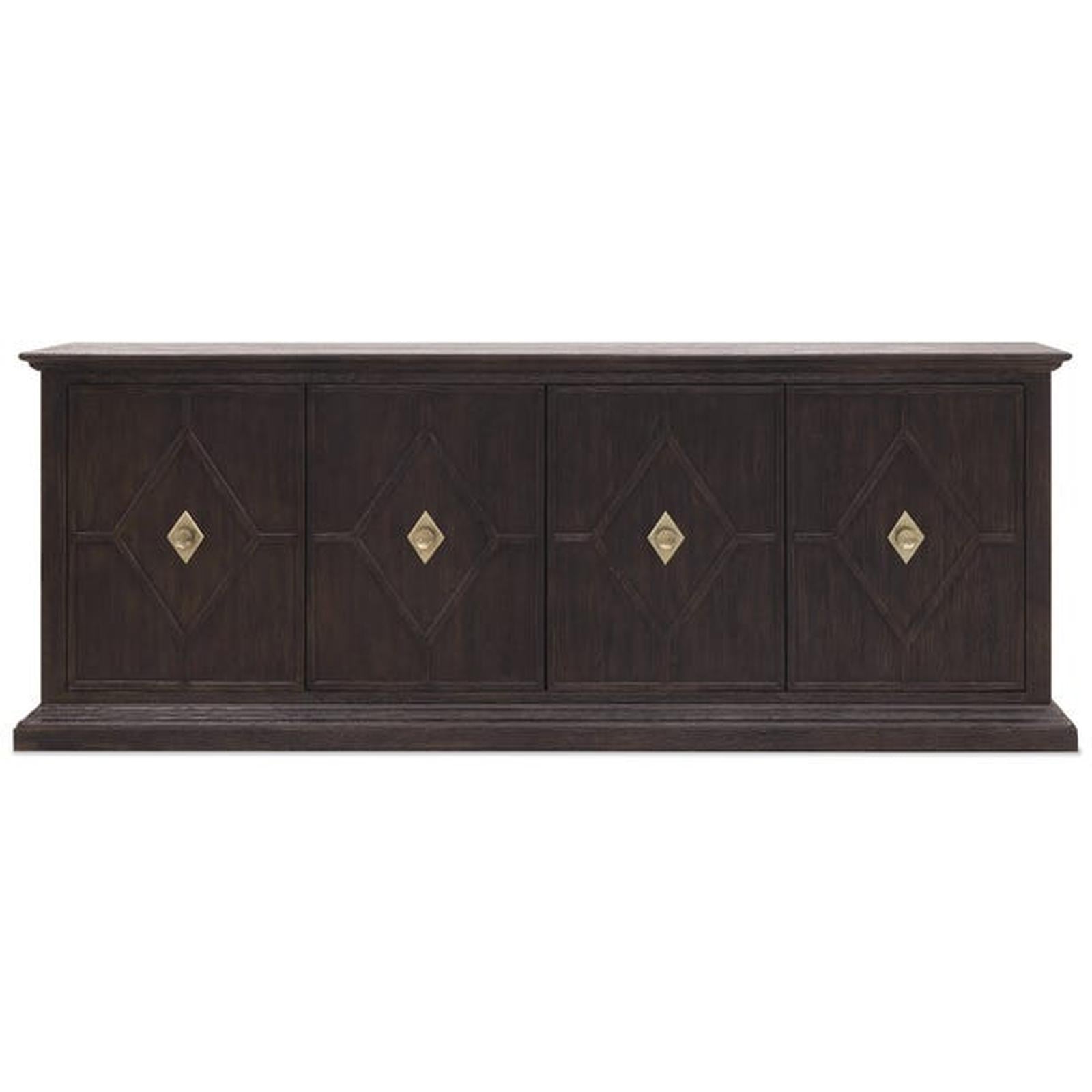 Hooker Furniture Driftwood Entertainment Credenza