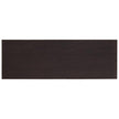 Hooker Furniture Driftwood Rectangle Dining Table with Two 20-inch Leaves