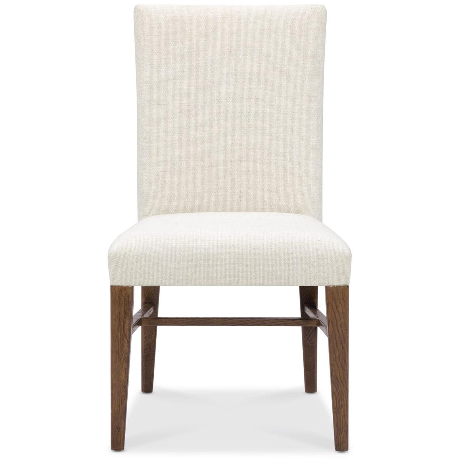 Hooker Furniture Driftwood Upholstered Side Chair